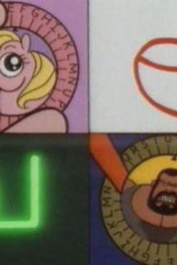 Poster de Episódio Decode of Honor (1997)