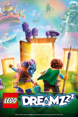 LEGO® DREAMZzz (1ª Temporada) (LEGO® DREAMZzz: Trials of the Dream Chasers)