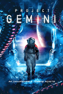 Gemini: O Planeta Sombrio - Poster / Capa / Cartaz - Oficial 3
