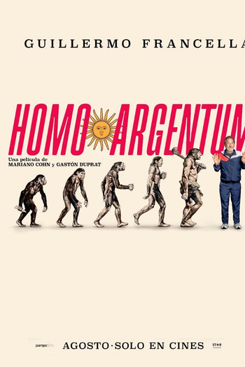  de Filme Homo Argentum (2025)