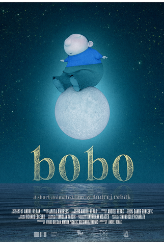 Poster 1 de Curta Bobo (2018)