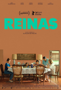 Reinas - Poster / Capa / Cartaz - Oficial 1