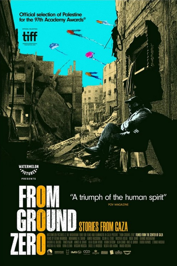  de Filme From Ground Zero (2024)