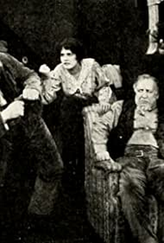 Poster 1 de Curta Mrs. 'Enry 'Awkins (1912)