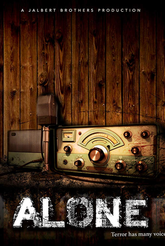 Poster 2 de Filme Terror Talk (2018)