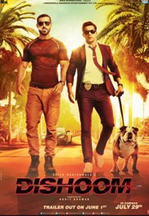Dishoom (Dishoom)