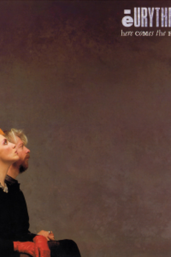 Poster de Curta Eurythmics: Here Comes the Rain Again (1984)