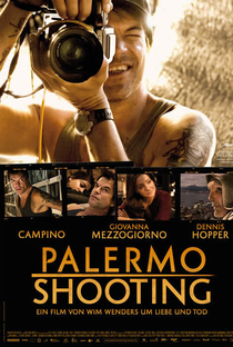 Palermo Shooting - Poster / Capa / Cartaz - Oficial 2