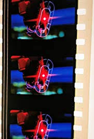 Poster 1 de Filme Ballet Robotique (1982)