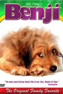 Benji, o Filme - Poster / Capa / Cartaz - Oficial 2