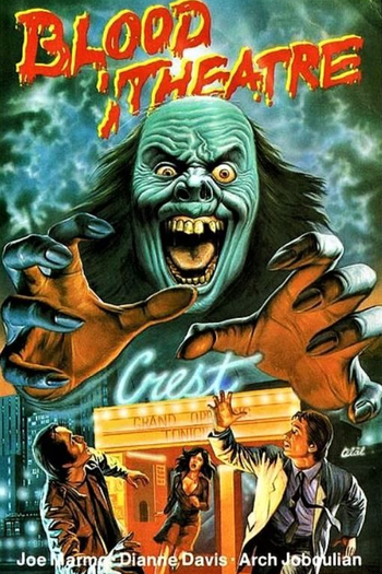 de Filme Teatro de Sangue (1984)