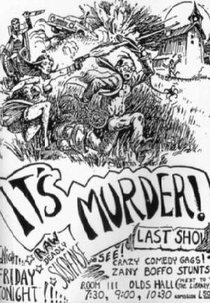 It's Murder! (It's Murder!)