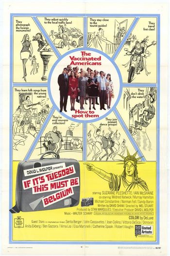  de Filme Enquanto Viverem as Ilusões (1969)