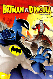 Batman vs Drácula - Poster / Capa / Cartaz - Oficial 2