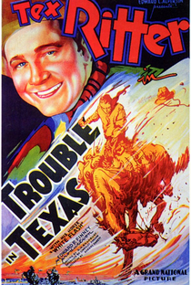 Amazona do Texas - Poster / Capa / Cartaz - Oficial 1