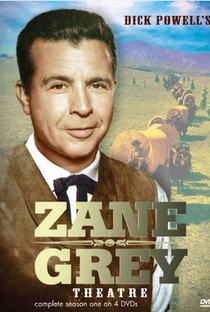 Zane Grey Theatre/Dick Powell's Zane Grey Theatre - Poster / Capa / Cartaz - Oficial 1