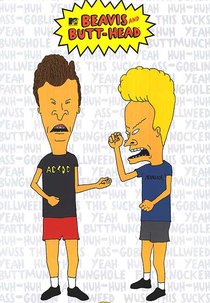 Beavis and Butt-Head (1ª Temporada) (Beavis and Butt-Head (Season 1))