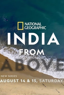 Descobrindo a Índia - Poster / Capa / Cartaz - Oficial 3