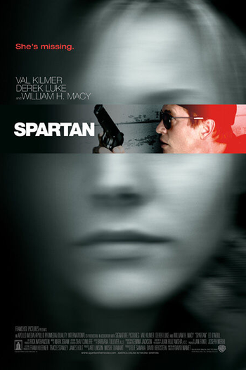 de Filme Spartan (2004)