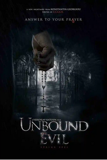 Unbound Evil - Poster / Capa / Cartaz - Oficial 1