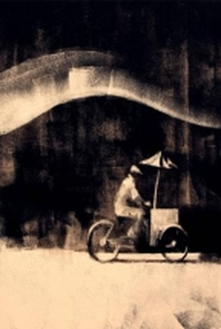 Poster 1 de Curta Pão de Fibonacci (2012)