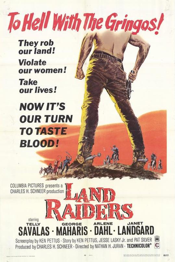  de Filme A Luta pela Terra (1970)
