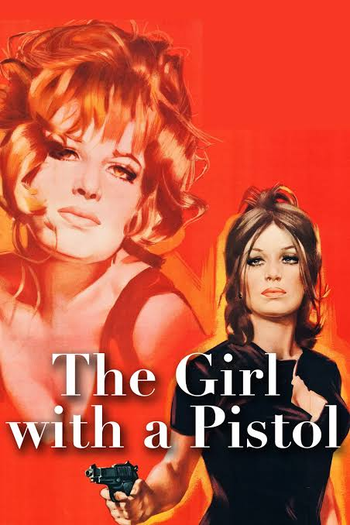  de Filme A Garota com a Pistola (1968)