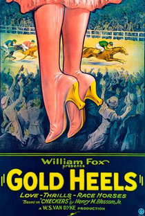 Gold Heels - Poster / Capa / Cartaz - Oficial 1