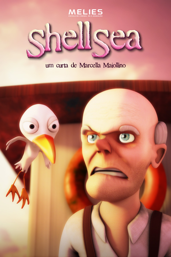 de Curta Shell Sea (2012)