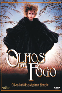 Olhos De Fogo - Poster / Capa / Cartaz - Oficial 1