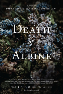 Death of Albine - Poster / Capa / Cartaz - Oficial 2