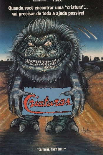  de Filme Criaturas (1986)