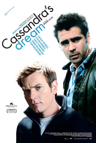 Poster 6 de Filme O Sonho de Cassandra (2007)