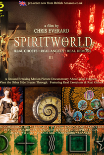 Mundo Espiritual III - Fantasmas Reais, Anjos Reais, Demônios Reais - Poster / Capa / Cartaz - Oficial 1