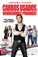 Carros Usados, Vendedores Pirados (The Goods: Live Hard, Sell Hard)