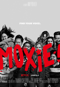 Moxie: Quando as Garotas Vão à Luta (Moxie)