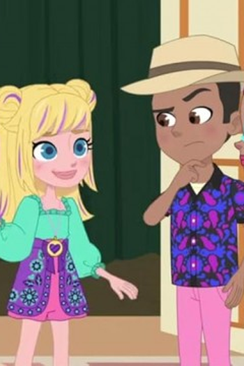 Poster de Episódio A Tiara Time Mystery (2025)