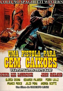 Uma Pistola Para Cem Caixões (Una Pistola Per Cento Bare)