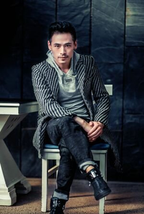 Mu Jian Rong - Poster 1