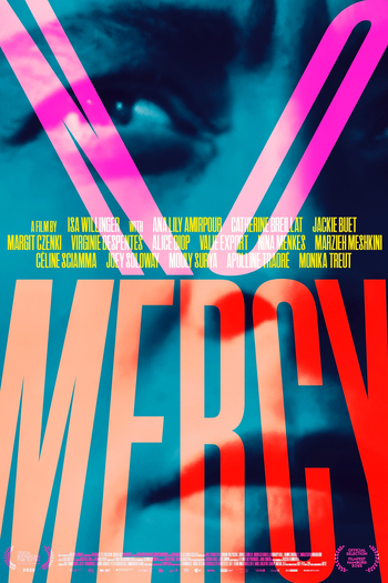 Poster de Filme Sem Dó Nem Piedade (2025)