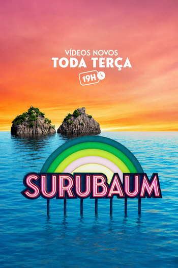 Poster de Série Surubaum (3ª Temporada) (2025)
