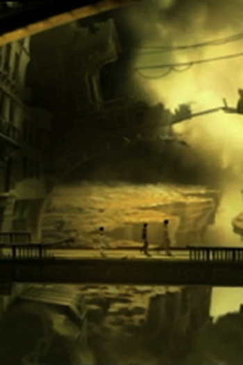 Poster de Episódio L'Archipel des tempêtes (2006)