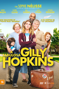 A Fabulosa Gilly Hopkins - Poster / Capa / Cartaz - Oficial 3