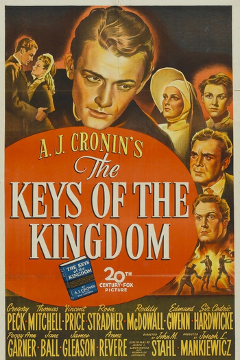  de Filme As Chaves do Reino (1944)