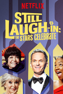 Still Laugh-In: The Stars Celebrate - Poster / Capa / Cartaz - Oficial 1
