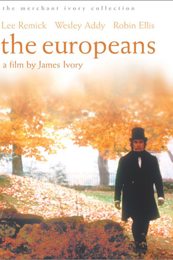  de Filme Os Europeus (1979)