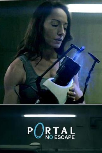  de Curta Portal: No Escape (2011)