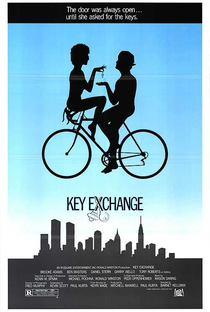 Key Exchange - Poster / Capa / Cartaz - Oficial 1