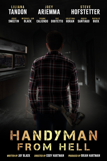 Poster de Filme Handyman From Hell (2023)