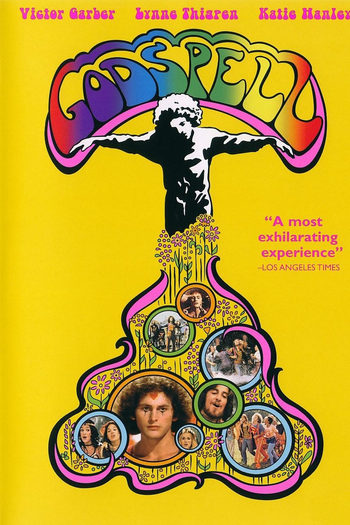  de Filme Godspell - A Esperança (1973)